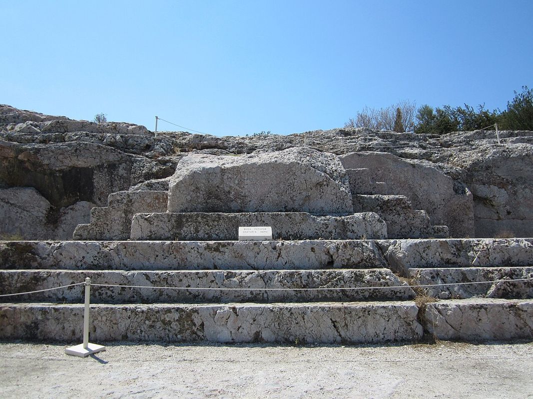 10 landmarks that illuminate the history of democracy
