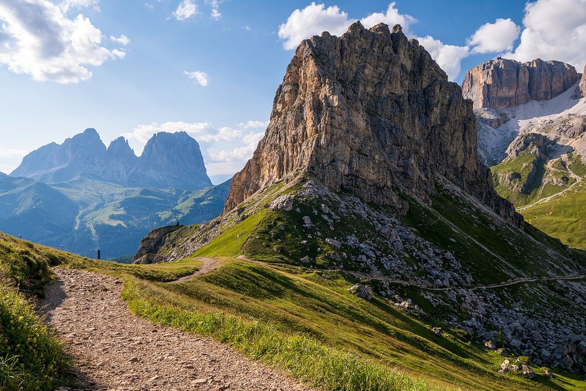 10 mountain escapes for scenery, culture and walking