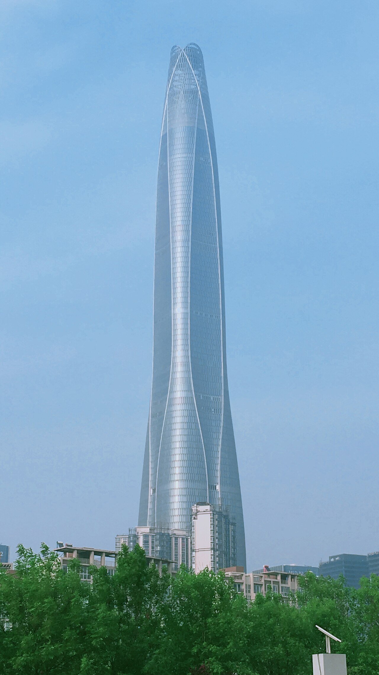 Tianjin, China · 530 m